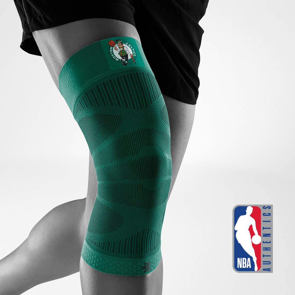 運動壓縮護膝 NBA w/Teams