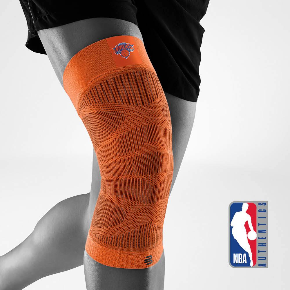 運動壓縮護膝 NBA w/Teams