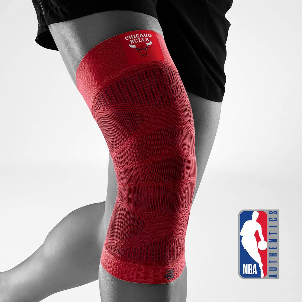 運動壓縮護膝 NBA w/Teams
