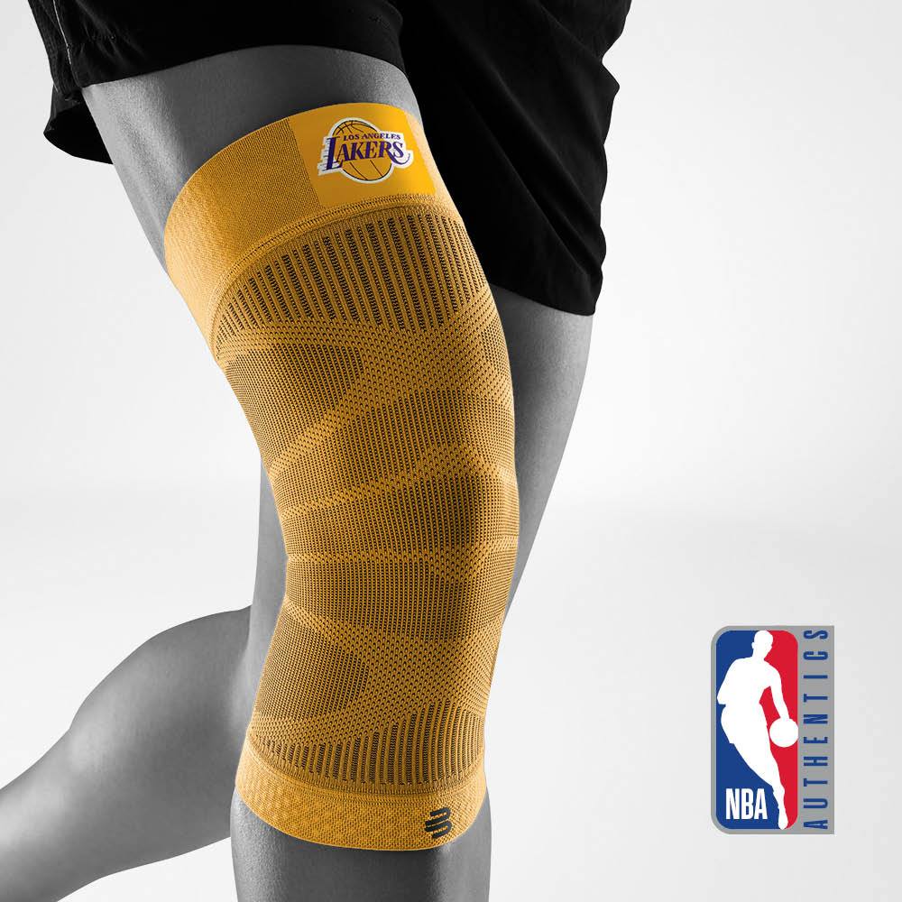 運動壓縮護膝 NBA w/Teams