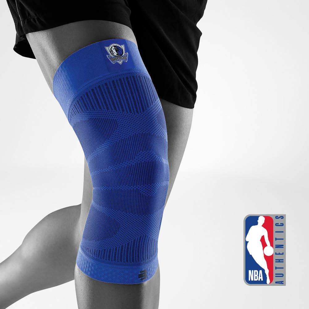 運動壓縮護膝 NBA w/Teams